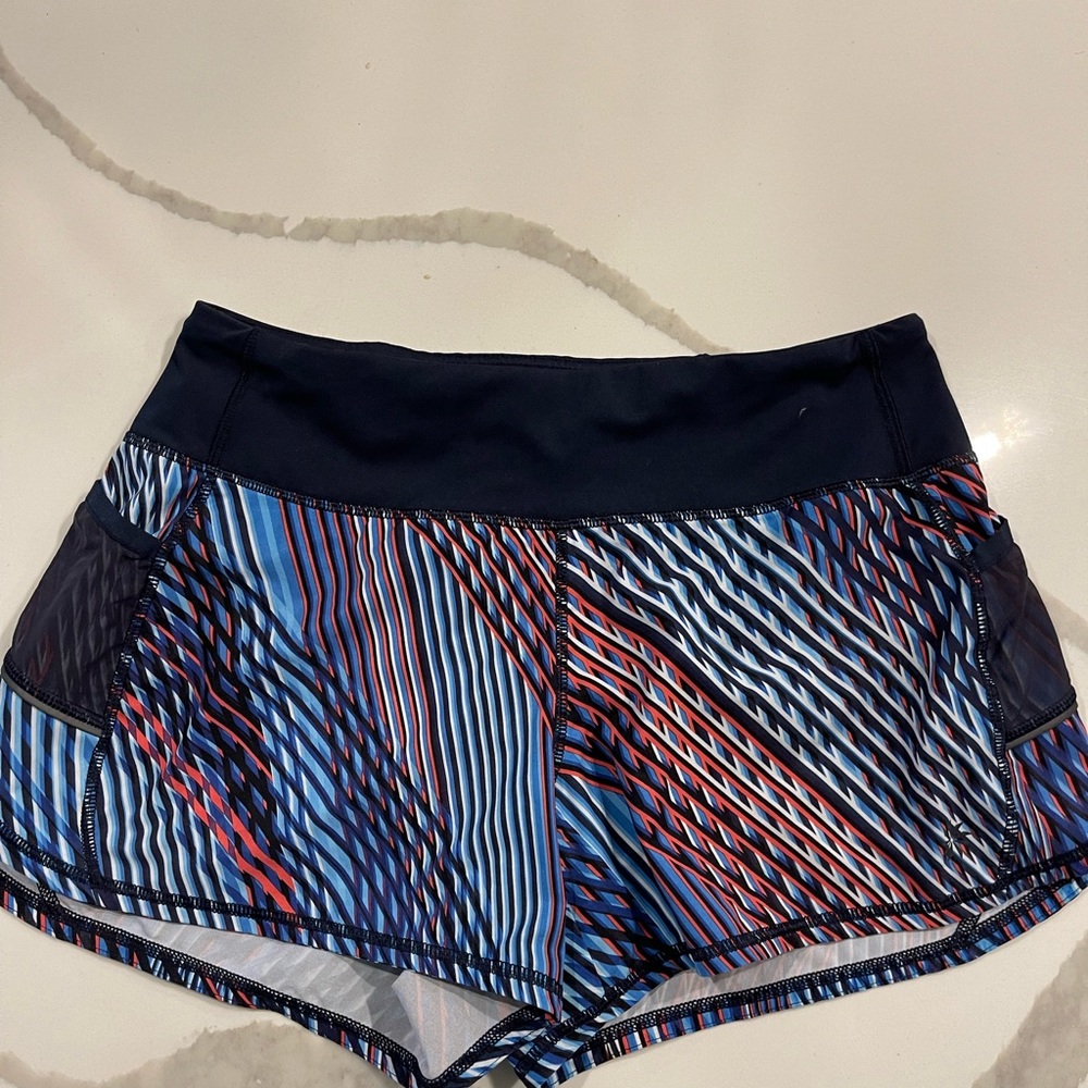 Athleta womens small shorts